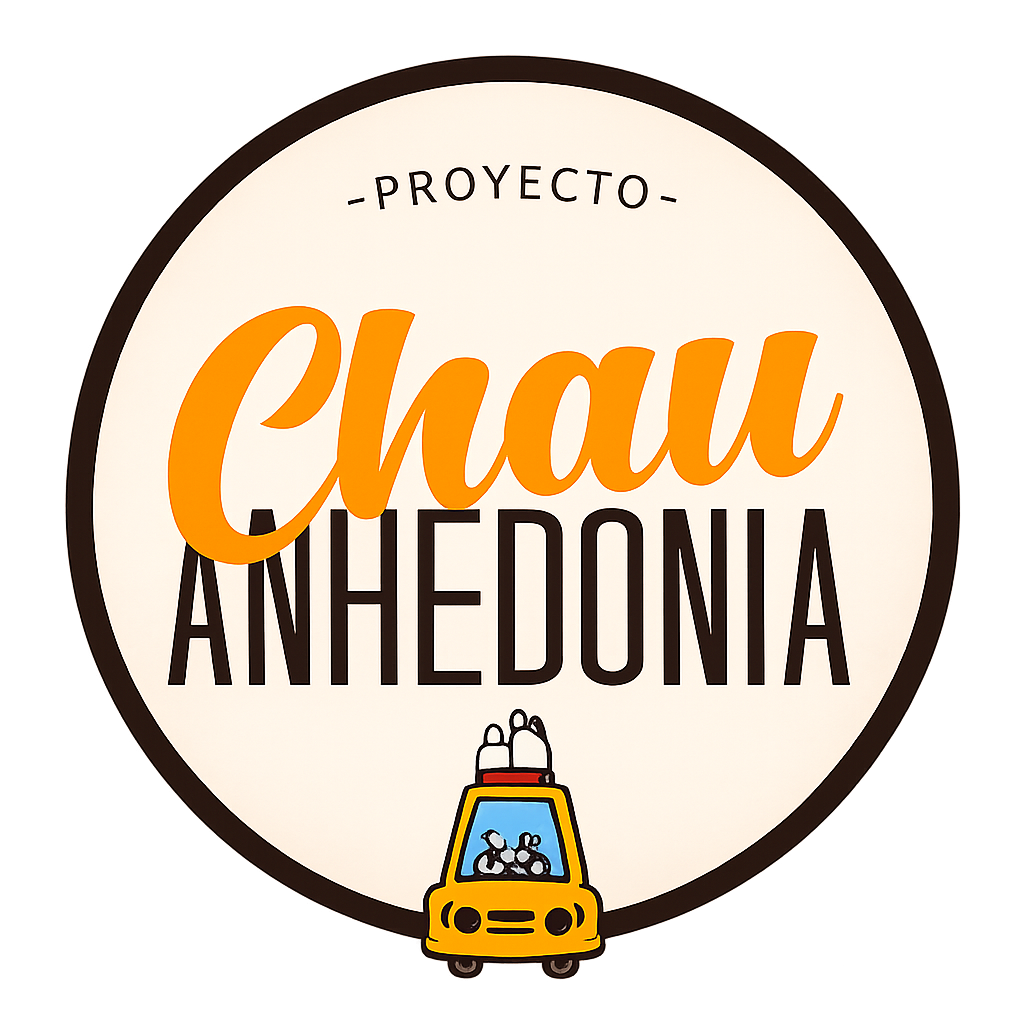 Chau Anhedonia Logo